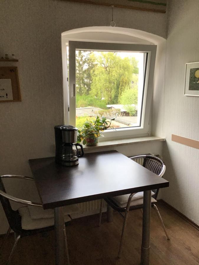 Apartment Bis Zu 8 Einzelbetten Stellplatz Wifi Essen Ngoại thất bức ảnh