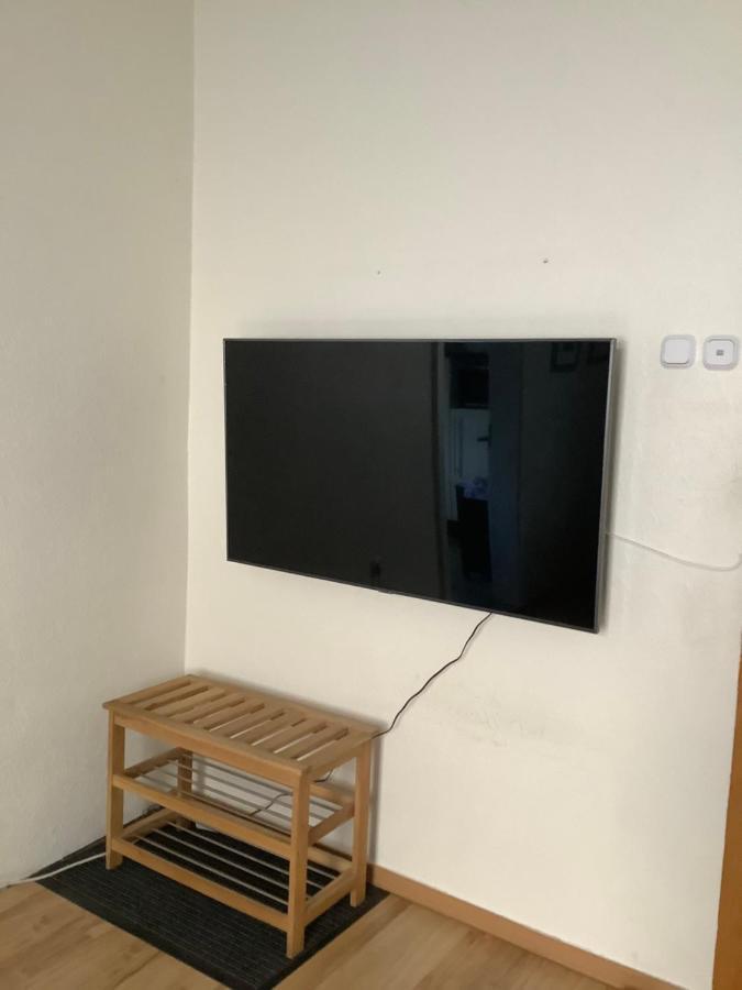 Apartment Bis Zu 8 Einzelbetten Stellplatz Wifi Essen Ngoại thất bức ảnh