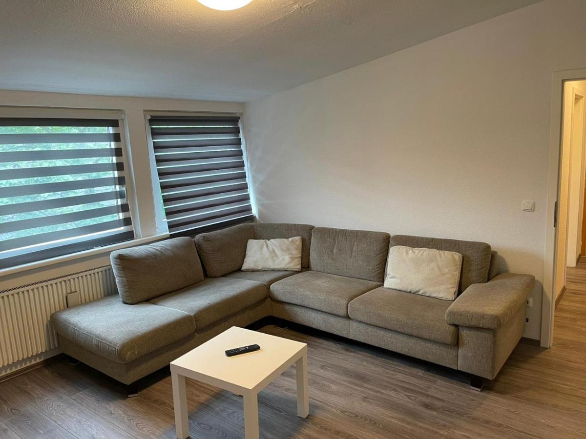 Apartment Bis Zu 8 Einzelbetten Stellplatz Wifi Essen Ngoại thất bức ảnh