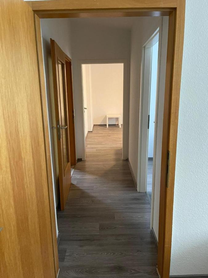 Apartment Bis Zu 8 Einzelbetten Stellplatz Wifi Essen Ngoại thất bức ảnh